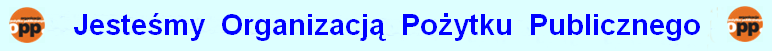 Jestemy OPP - przeka nam jaki datek